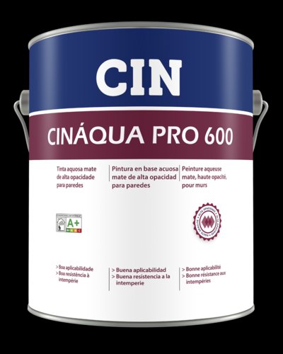 Cináqua Pro 600 - 85,50€